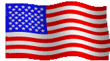 Animated USA Flag